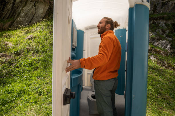 Best Porta potty delivery and setup  in Choudrant, LA