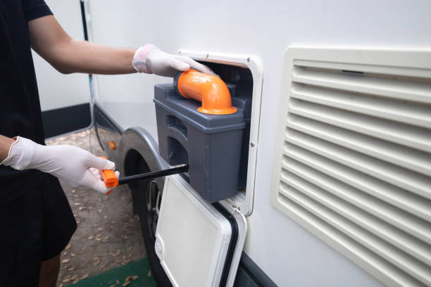 Best Portable restroom trailer rental  in Choudrant, LA
